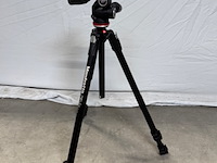 Statief manfrotto, 290xtra / mh804-3w - afbeelding 2 van  7