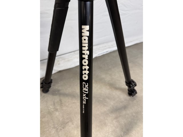 Statief manfrotto, 290xtra / mh804-3w - afbeelding 3 van  7