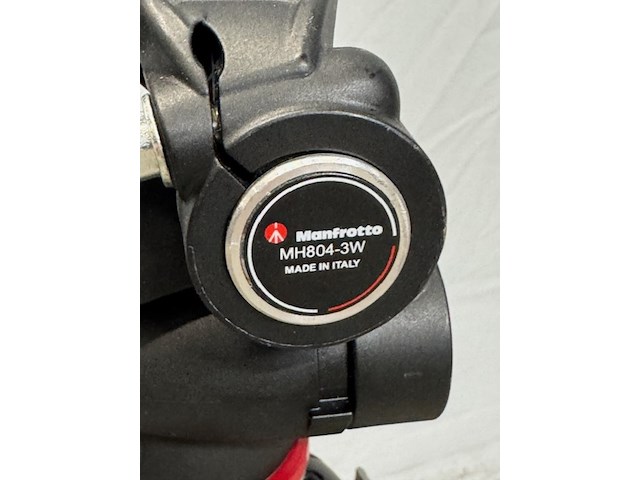 Statief manfrotto, 290xtra / mh804-3w - afbeelding 4 van  7