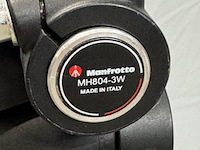 Statief manfrotto, 290xtra / mh804-3w - afbeelding 4 van  7