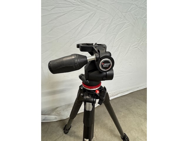 Statief manfrotto, 290xtra / mh804-3w - afbeelding 5 van  7
