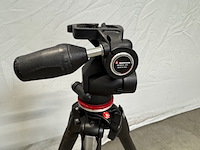 Statief manfrotto, 290xtra / mh804-3w - afbeelding 5 van  7