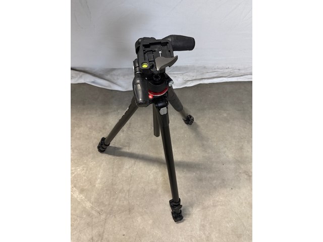 Statief manfrotto, 290xtra / mh804-3w - afbeelding 7 van  7