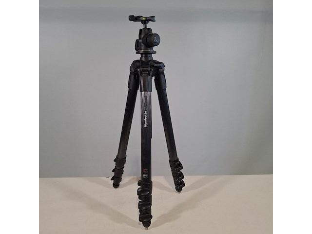 Statief, manfrotto, mt057c4 - afbeelding 1 van  9