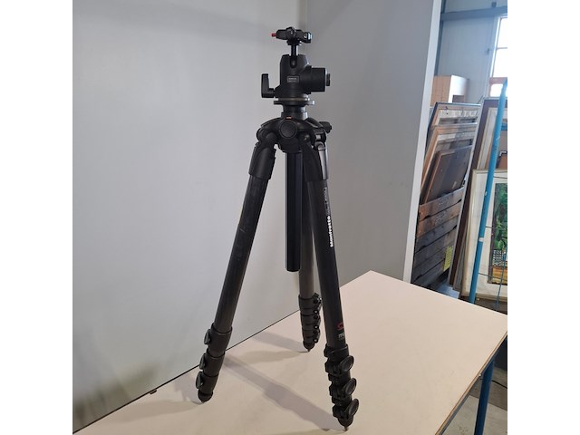 Statief, manfrotto, mt057c4 - afbeelding 2 van  9