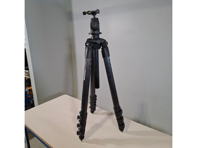 Statief, manfrotto, mt057c4 - afbeelding 3 van  9