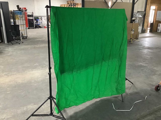 Statief met ligger - afbeelding 1 van  10