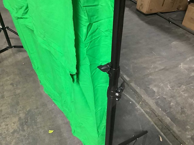 Statief met ligger - afbeelding 5 van  10