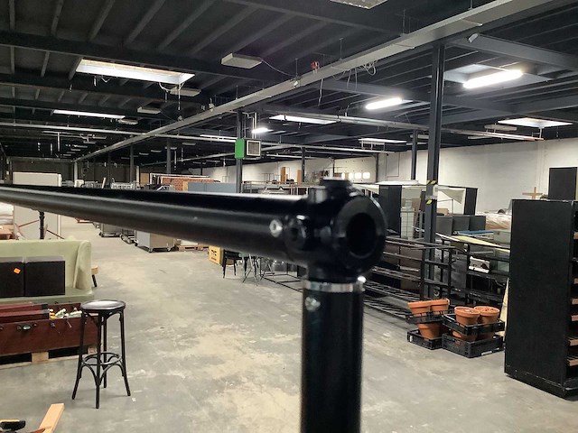 Statief met ligger - afbeelding 8 van  10