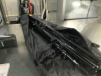 Statief met ligger - afbeelding 9 van  10