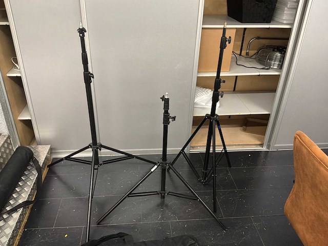 Statief & ondersteuning - afbeelding 3 van  5
