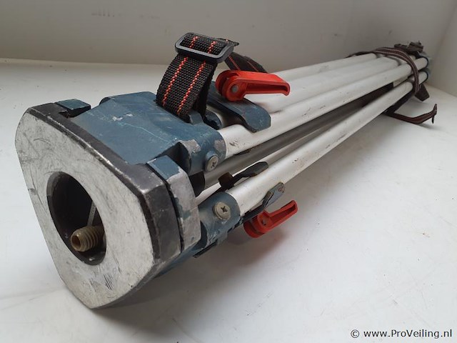 Statief voor geodesie bt 160 professional - afbeelding 3 van  6