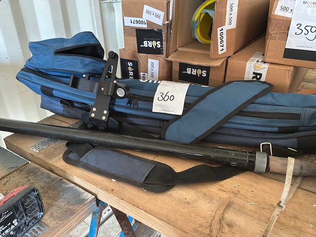 Statief - afbeelding 1 van  2