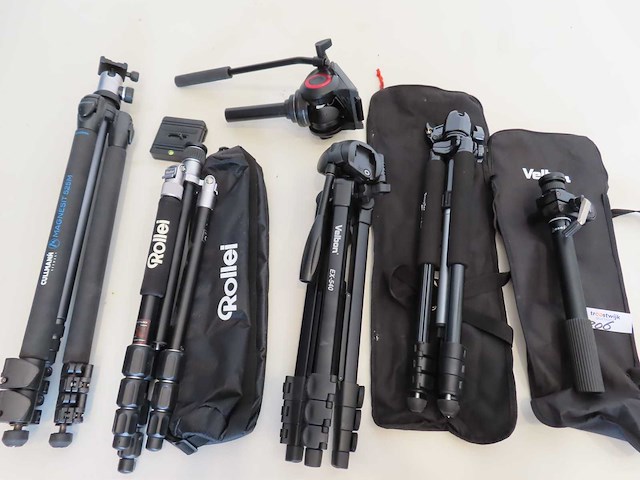 Statief(kop) (6x) - afbeelding 1 van  4