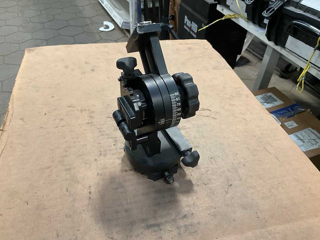 Statiefkop - afbeelding 3 van  3