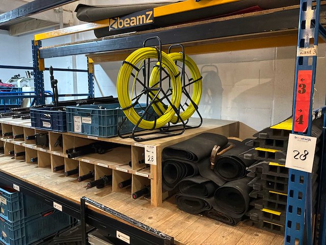 Statieven (25x) - afbeelding 1 van  7