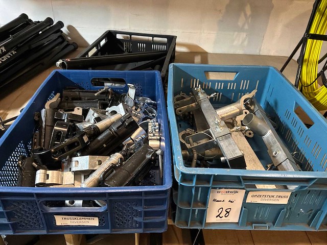 Statieven (25x) - afbeelding 3 van  7