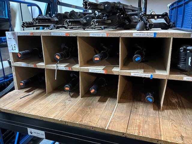 Statieven (25x) - afbeelding 4 van  7