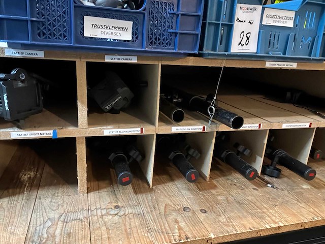 Statieven (25x) - afbeelding 5 van  7