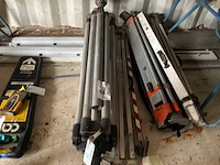 Statieven + bakens - afbeelding 1 van  3