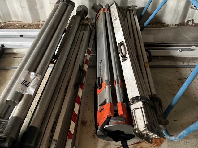 Statieven + bakens - afbeelding 3 van  3