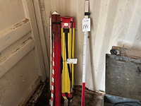 Statieven + bakens - afbeelding 1 van  6