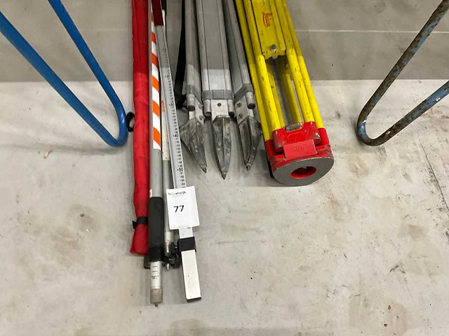 Statieven + bakens - afbeelding 3 van  6