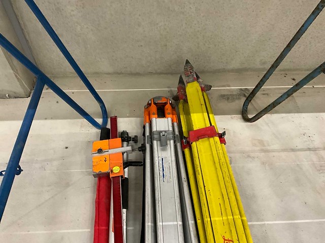 Statieven + bakens - afbeelding 5 van  6