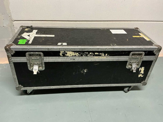 Statievenkist flightcase - afbeelding 2 van  4