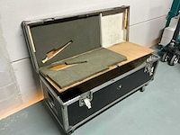 Statievenkist flightcase - afbeelding 4 van  4