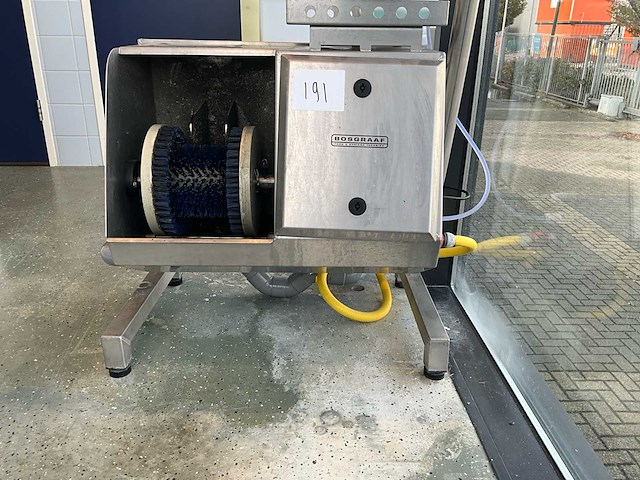 Station bosgraaf hygene - afbeelding 1 van  6