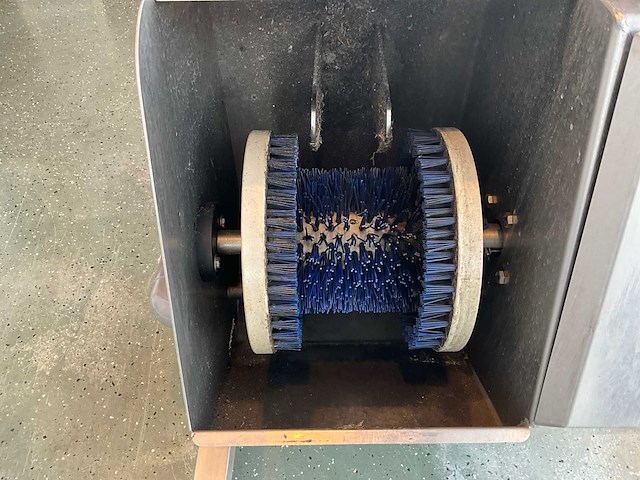 Station bosgraaf hygene - afbeelding 2 van  6