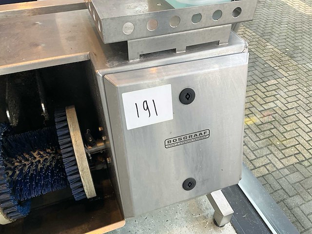 Station bosgraaf hygene - afbeelding 3 van  6