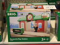 Station brio. - afbeelding 1 van  1