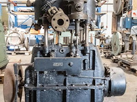 Stationaire brown stoommotor - afbeelding 2 van  5