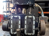 Stationaire brown stoommotor - afbeelding 3 van  5