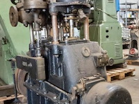 Stationaire brown stoommotor - afbeelding 5 van  5