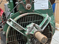 Stationaire dieselmotor met handslinger, lister, st1 - afbeelding 2 van  7