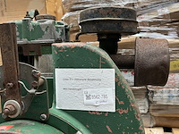 Stationaire dieselmotor met handslinger, lister, st1 - afbeelding 3 van  7