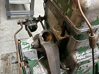 Stationaire dieselmotor met handslinger, lister, st1 - afbeelding 5 van  7