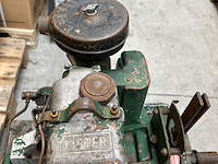 Stationaire dieselmotor met handslinger, lister, st1 - afbeelding 6 van  7