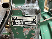 Stationaire dieselmotor met handslinger, lister, st1 - afbeelding 7 van  7