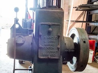 Stationaire hindley stoommotor - afbeelding 3 van  5