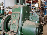 Stationaire hindley stoommotor - afbeelding 5 van  5
