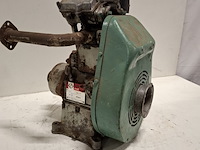 Stationaire motor 2 cilinder met vertraging, bernard, 110 tc - afbeelding 6 van  17