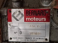 Stationaire motor 2 cilinder met vertraging, bernard, 110 tc - afbeelding 7 van  17