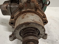 Stationaire motor 2 cilinder met vertraging, bernard, 110 tc - afbeelding 15 van  17