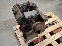 Stationaire motor 2 clinder, bernard, f 110 - afbeelding 2 van  8