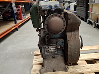 Stationaire motor 2 clinder, bernard, f 110 - afbeelding 3 van  8