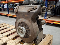 Stationaire motor 2 clinder, bernard, f 110 - afbeelding 6 van  8